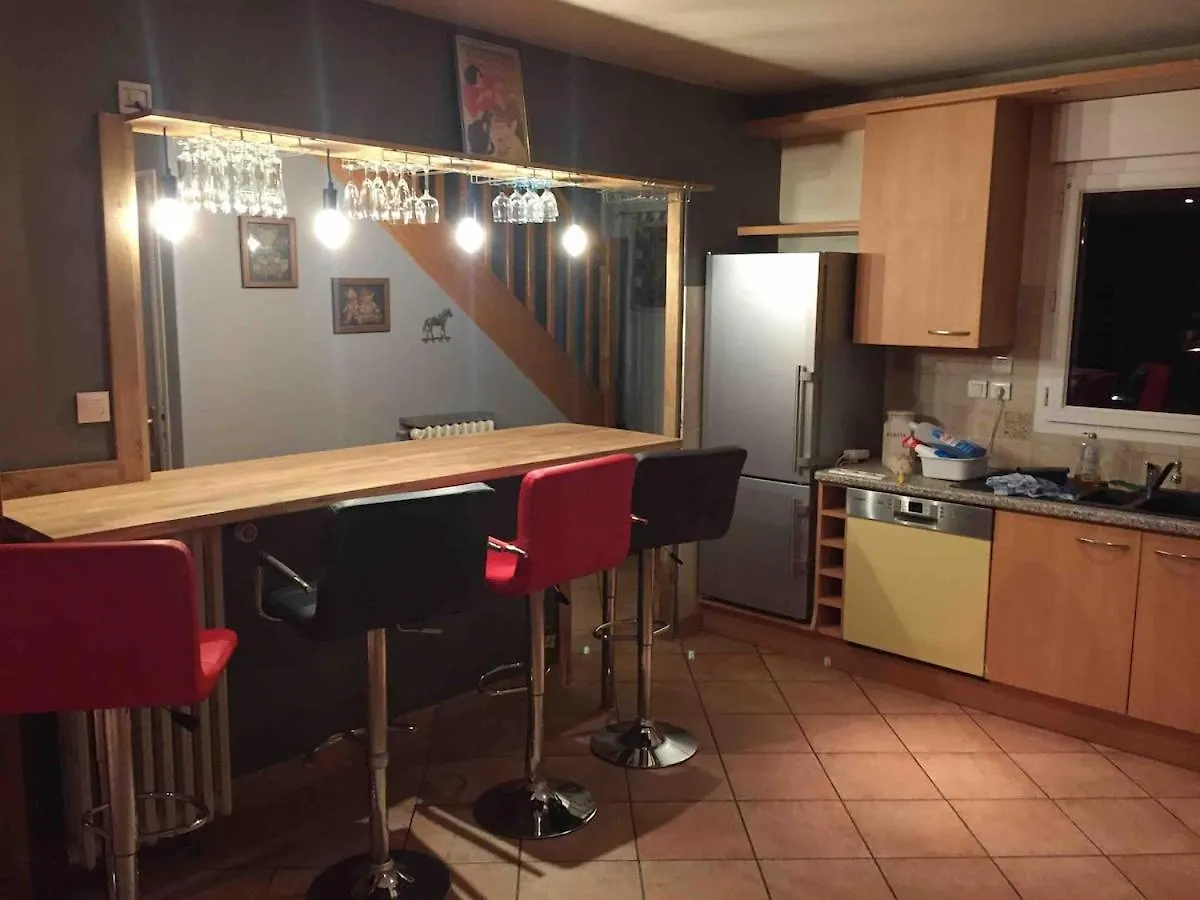 Maison Independante Tout Confort, Ideale Pour Des Deplacements Professionnels Vern-sur-Seiche 0*,