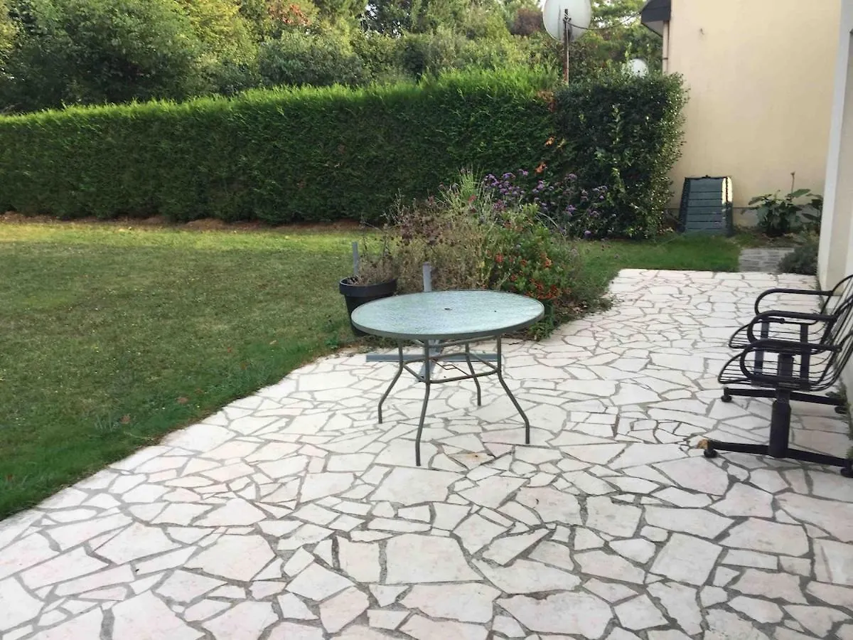 Maison Independante Tout Confort, Ideale Pour Des Deplacements Professionnels Vern-sur-Seiche 0*,  France