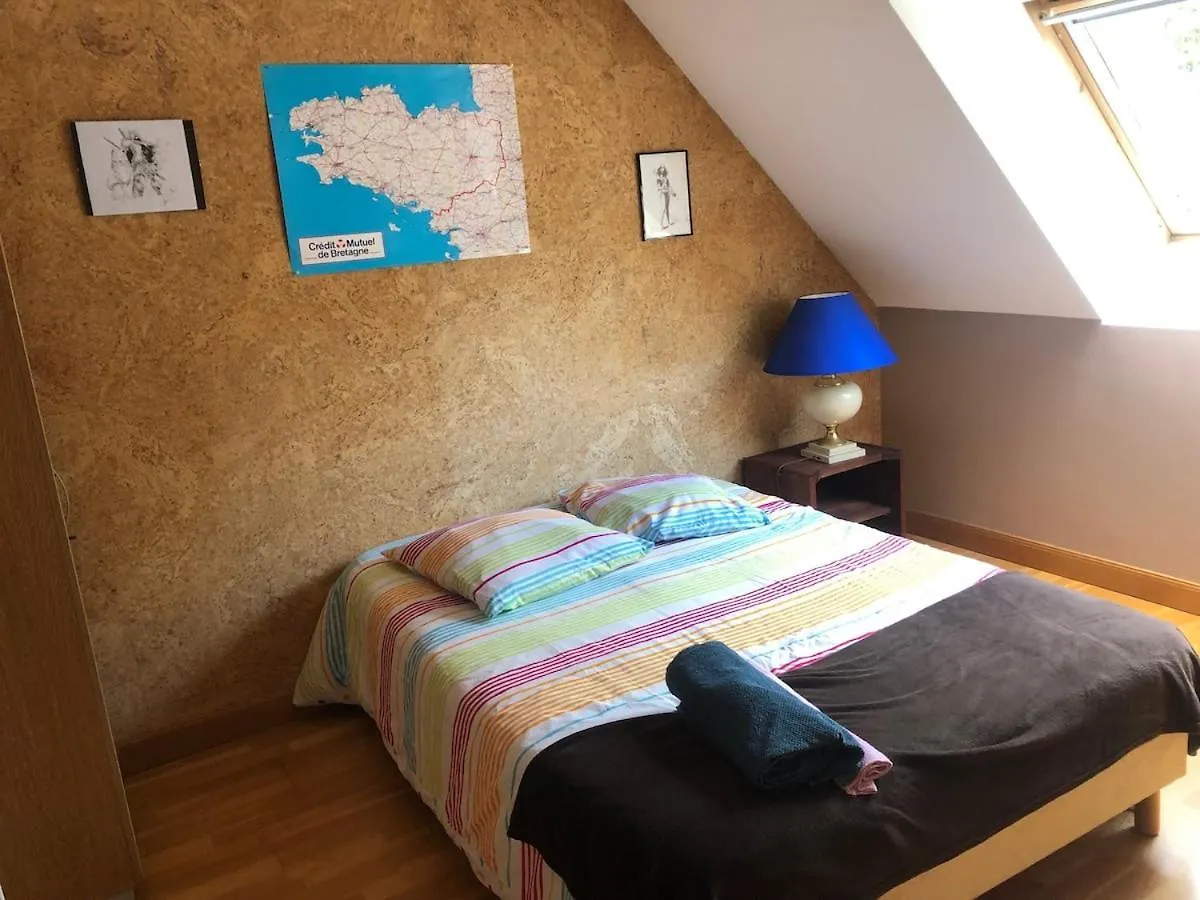 Holiday home Maison Independante Tout Confort, Ideale Pour Des Deplacements Professionnels Vern-sur-Seiche