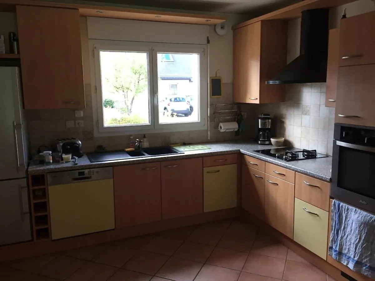 Holiday home Maison Independante Tout Confort, Ideale Pour Des Deplacements Professionnels Vern-sur-Seiche France