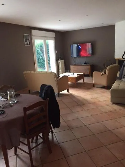 Holiday home Maison Independante Tout Confort, Ideale Pour Des Deplacements Professionnels Vern-sur-Seiche