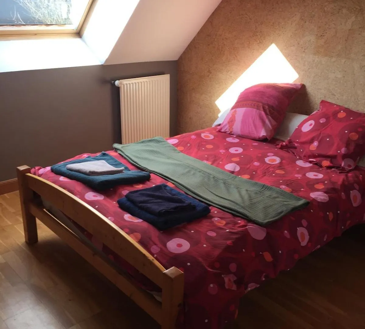 Maison Independante Tout Confort, Ideale Pour Des Deplacements Professionnels Vern-sur-Seiche 0*,