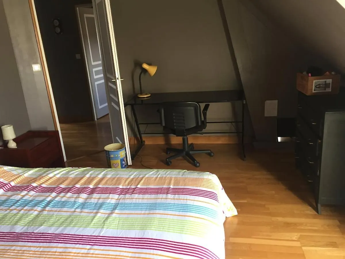 Maison Independante Tout Confort, Ideale Pour Des Deplacements Professionnels Vern-sur-Seiche 0*,  France