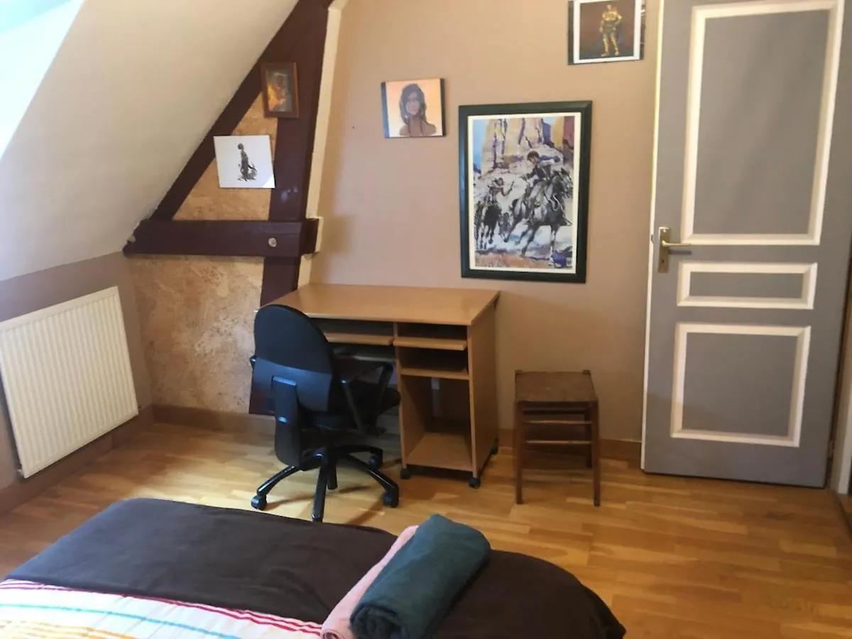Holiday home Maison Independante Tout Confort, Ideale Pour Des Deplacements Professionnels Vern-sur-Seiche France