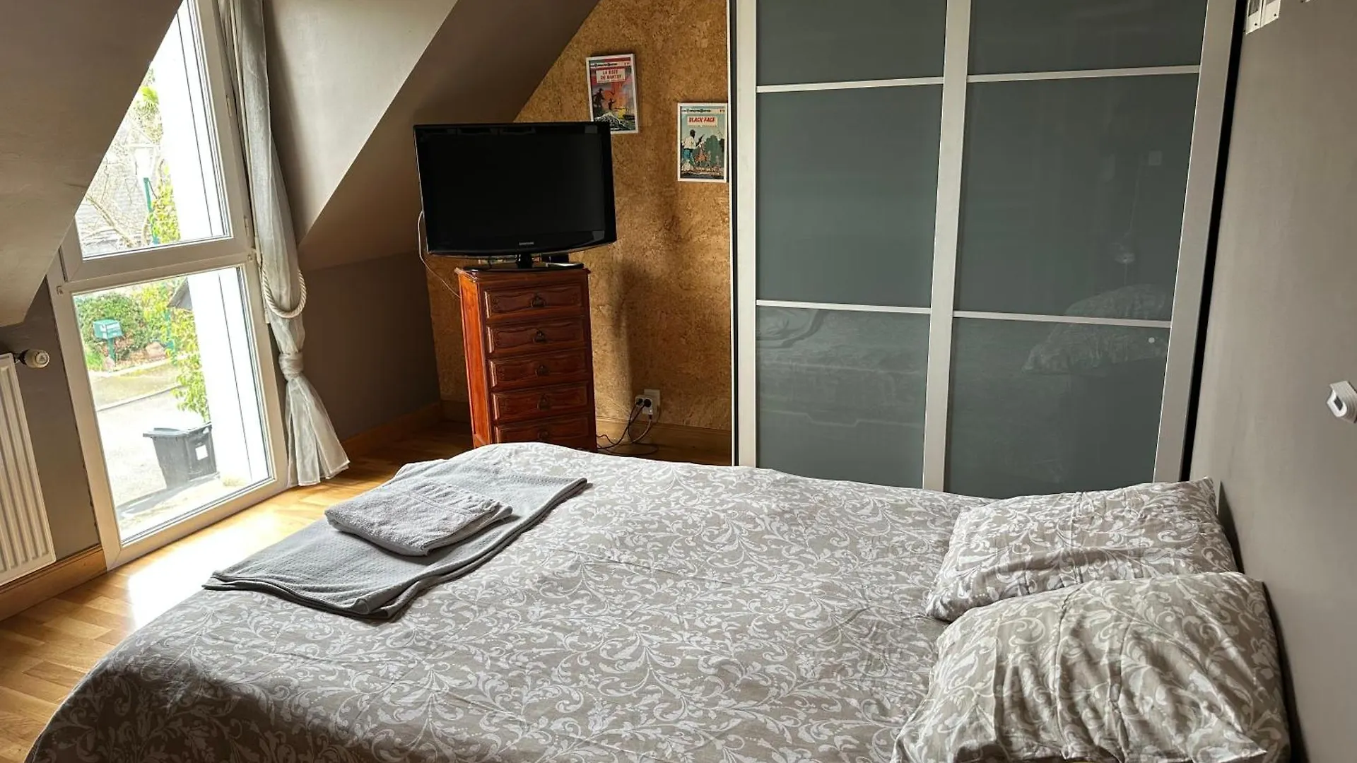 Holiday home Maison Independante Tout Confort, Ideale Pour Des Deplacements Professionnels Vern-sur-Seiche