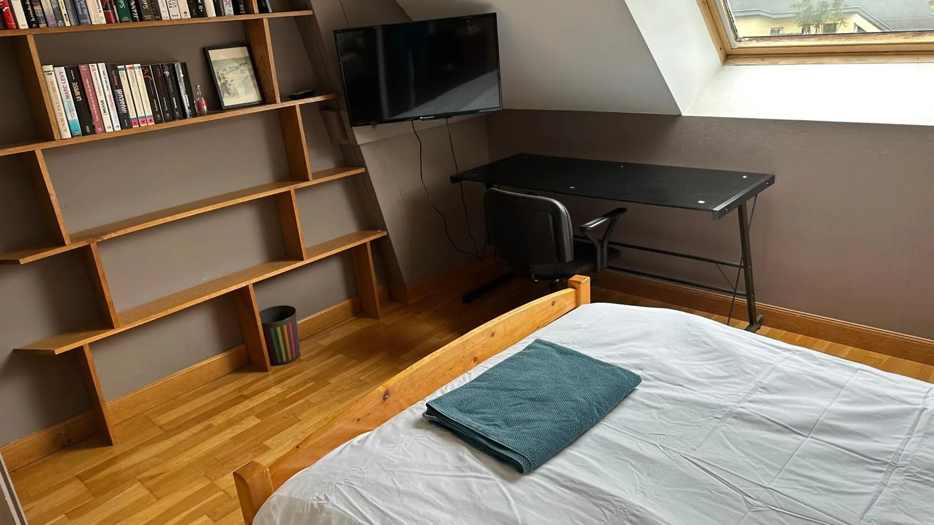 Maison Independante Tout Confort, Ideale Pour Des Deplacements Professionnels Vern-sur-Seiche France