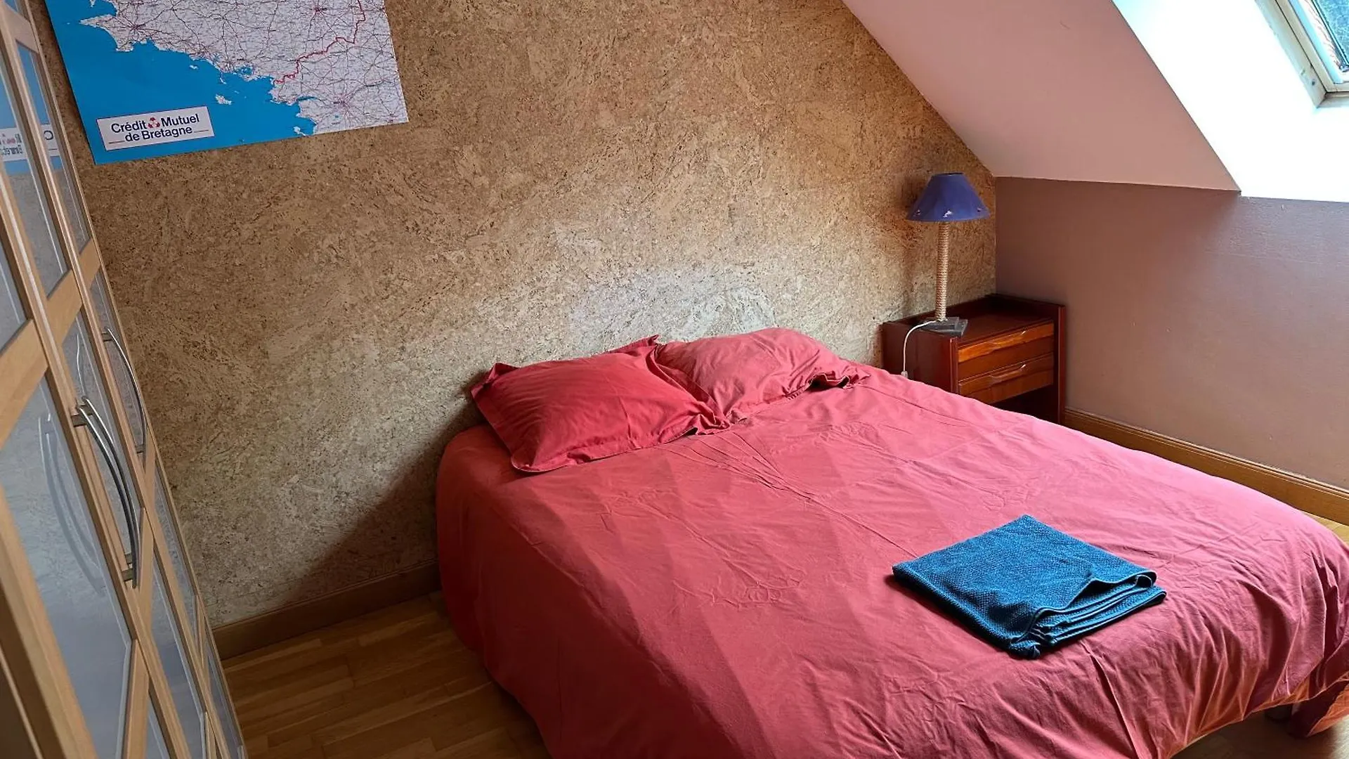 Holiday home Maison Independante Tout Confort, Ideale Pour Des Deplacements Professionnels Vern-sur-Seiche France