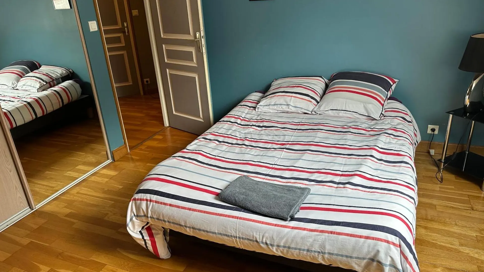 Holiday home Maison Independante Tout Confort, Ideale Pour Des Deplacements Professionnels Vern-sur-Seiche