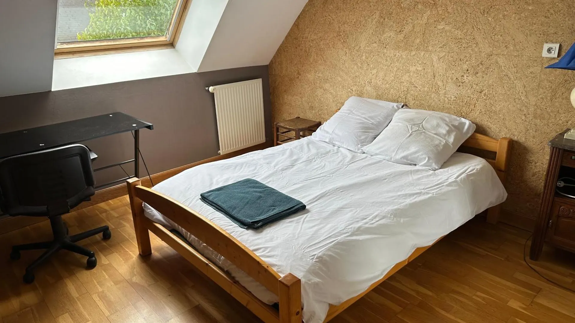 Maison Independante Tout Confort, Ideale Pour Des Deplacements Professionnels Vern-sur-Seiche 0*,